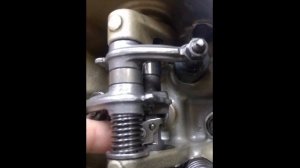 Вскрытие клапанной крышки!