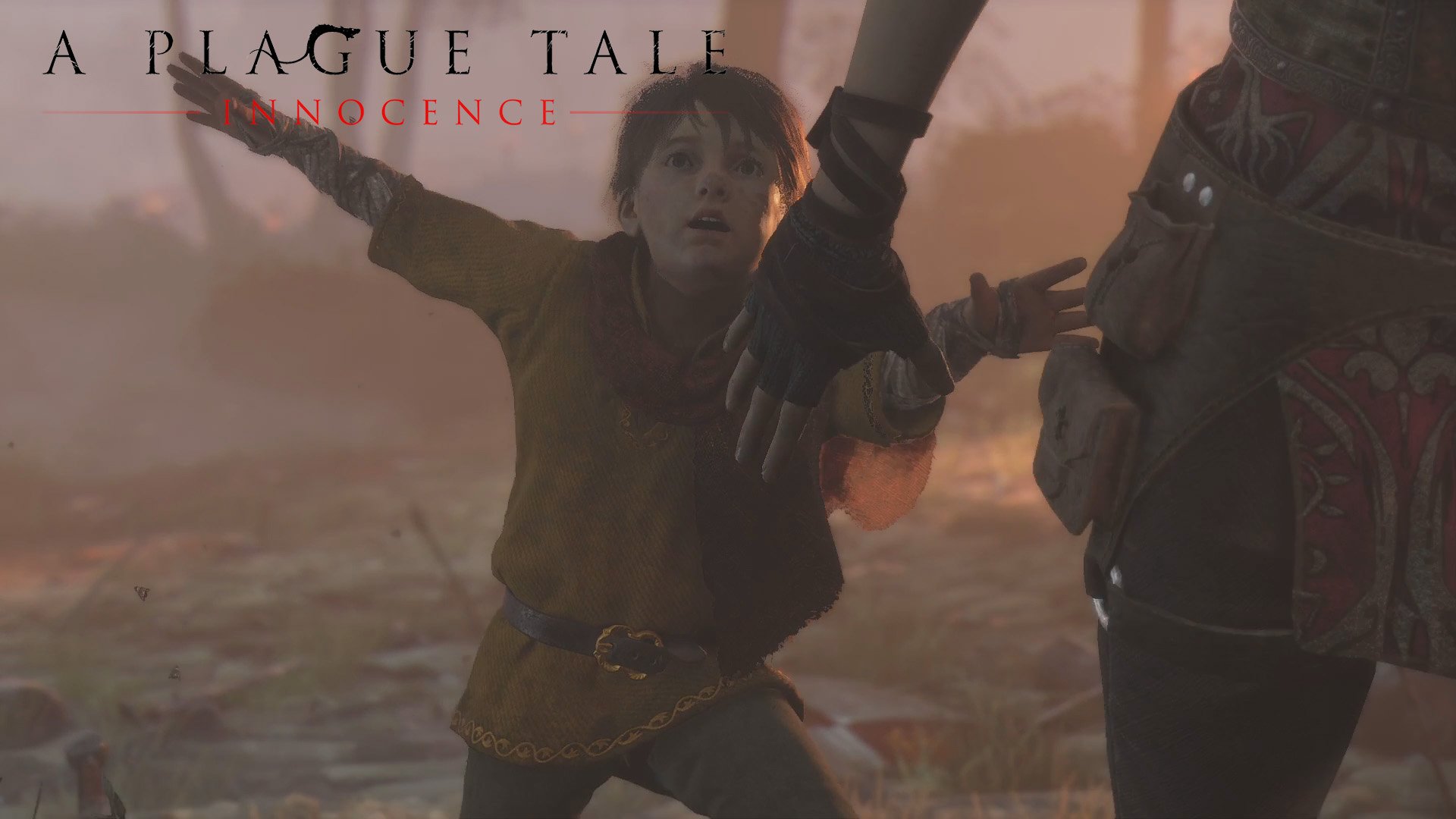 A Plague Tale: Innocence ➪ # 6) Падение