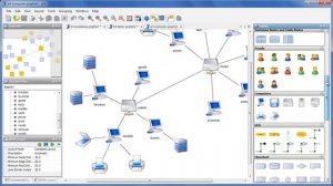 yEd Graph Editor in 90 seconds