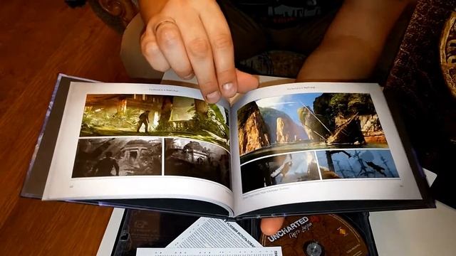 Распаковка Uncharted 4: Путь Вора Libertalia Collectors Edition - смотреть видео онлайн от «Оптимальный обмен воздуха для вашего дома» в хорошем качестве, опубликованное 2 января 2024 года в 7:41:48.