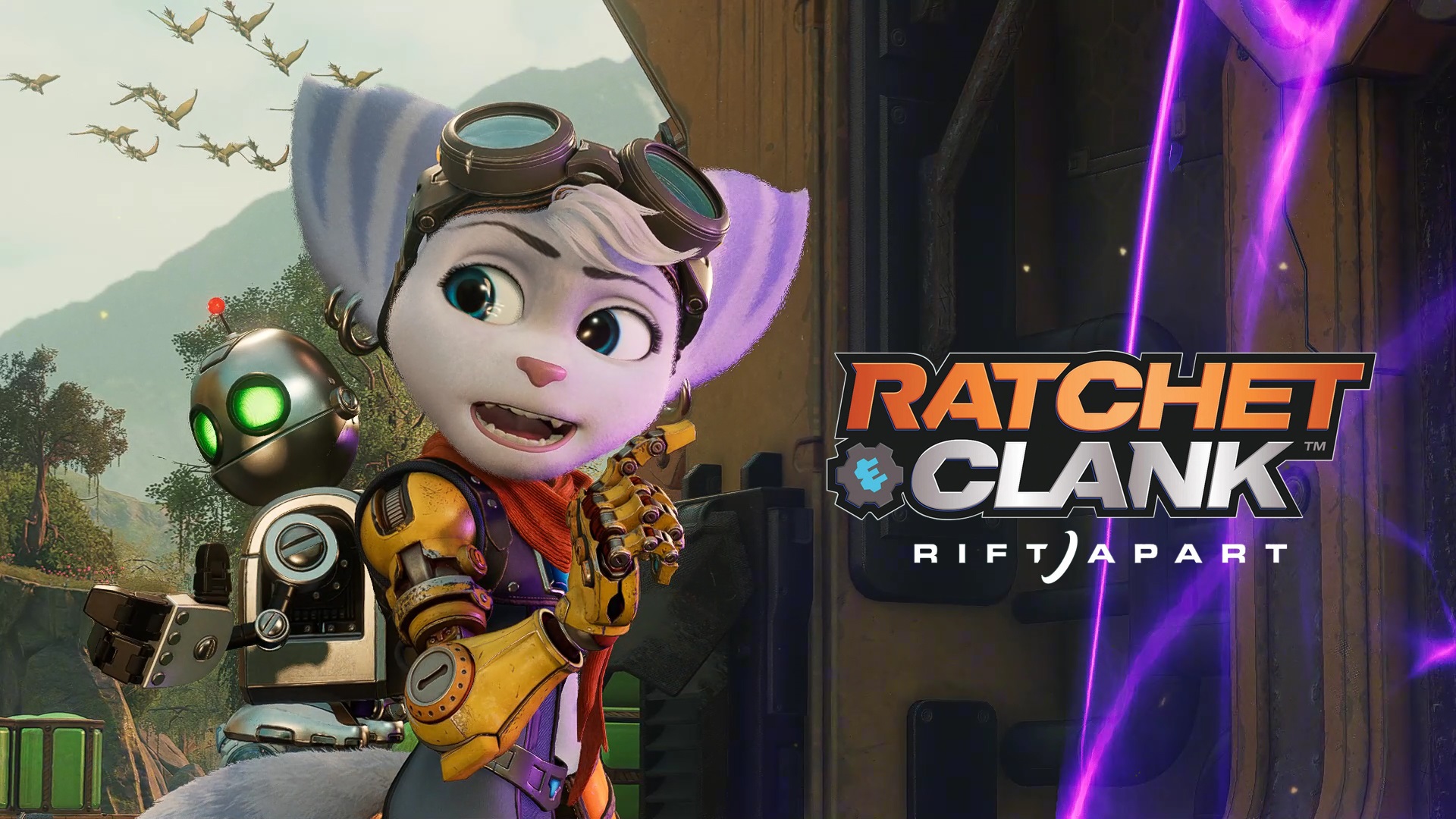 Ratchet & Clank Rift Apart часть 3 \ Ривет и Кланк.