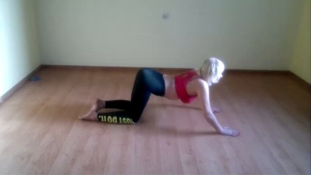 моя разминка позвоночника и ягодиц ,когда за 50 смотреть онлайн