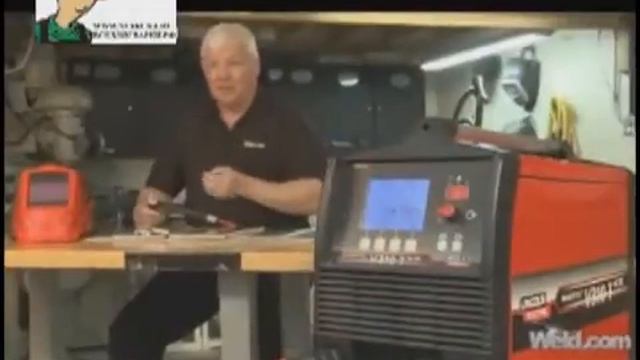 TIG сварка выхлопных систем из нержавеющей стали