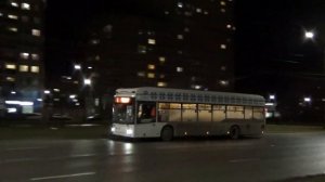 Чебоксарский троллейбус