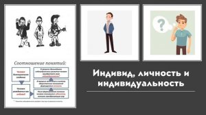Человек как биосоциальное существо | Обществоведение, 9 класс, ЦТ/ЦЭ