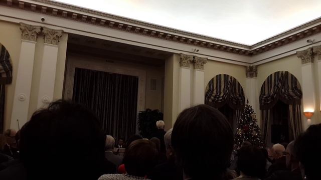 piazzolla. libertango. concert at spaso house. moscow virtuosi. vladimir spivakov смотреть онлайн