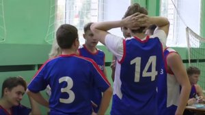 В Курчатове прошел муниципальный этап ШБЛ "КЭС-БАСКЕТ"