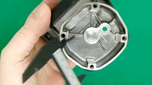 Корпус редуктора УШМ Sturm AG9023R