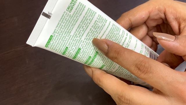 Organic Harvest All Skin SPF 50 Sunscreen: Kakadu Plum, Acai Berry & Chia Seeds | Honest Review смотреть онлайн