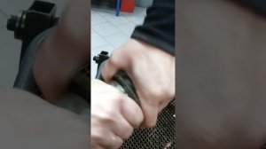 Замена Топливного фильтра Honda