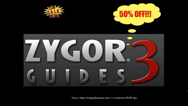 Zygor Guides Important Update for World of Warcraft Gamers