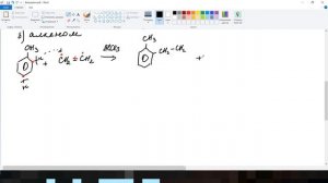 #32. Арены. Толуол