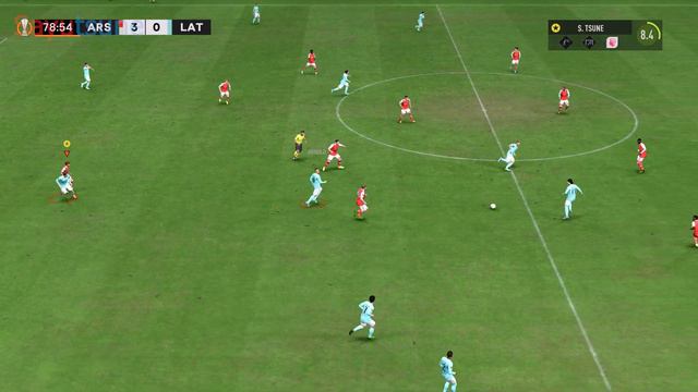 Part 27: UEFA Europa League Semi-Finals | FIFA 23 | Player Career | Gameplay Walkthrough | PS5 4K смотреть онлайн