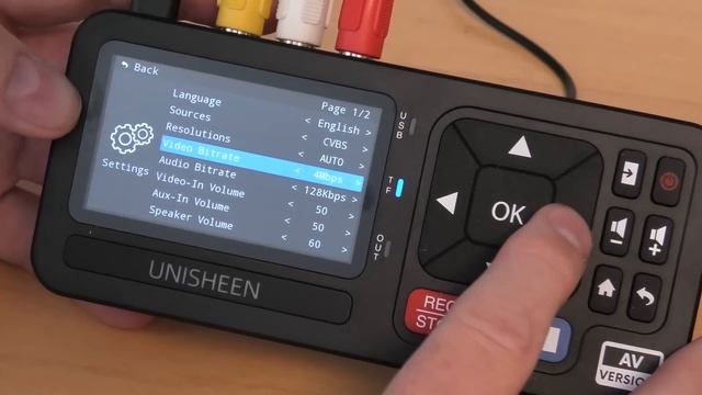 Video Capture... Analog VCR tapes to Digital - without a PC & EASY - 1305 смотреть онлайн