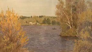 Работы художника  Сергея Андрияки