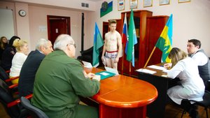 В Югре стартовала призывная кампания