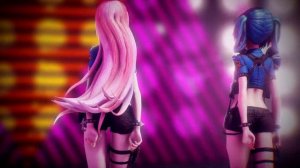 【MMD】Worth It【Motion Commission】