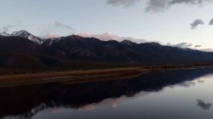 Поездка на рыбалку. Река Баргузин.