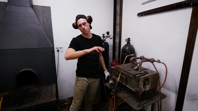 Making a Great Helm (ep3) | TOP PLATE смотреть онлайн