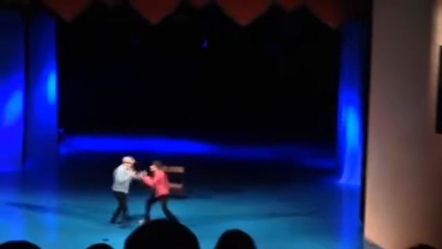 Тюз им. Габита Мусрепова смотреть онлайн