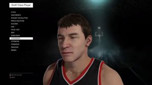 Dragan Bender NBA 2K16