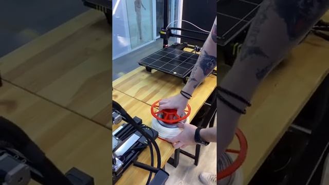 Катушка для филомента на 3d принтер Anycubic Chiron