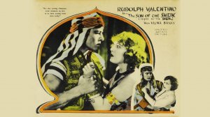 Сын шейха / The Son of the Sheik 1926 Рудольф Валентино