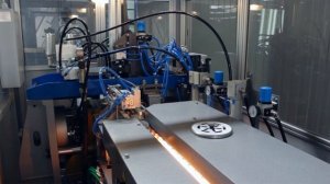 Автомат выдува ПЭТ тары — А-2000-2