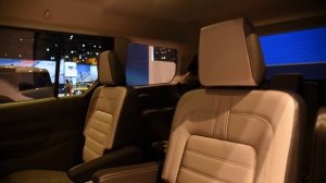 2019 Ford Transit Connect & Edge Titanium Elite First Look - 2018 Chicago Auto Show