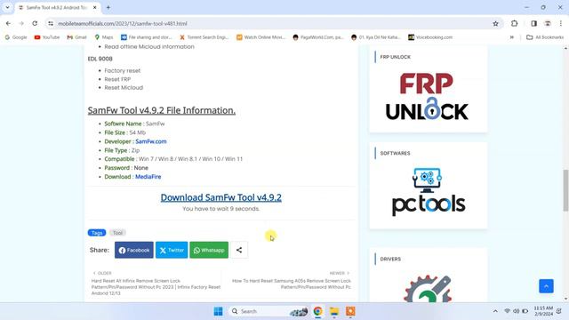 Tecno Camon 20 (CK6) FRP Bypass/Unlock Google Account Lock Android 13 - Fix Apps Disable Fail 2024 смотреть онлайн