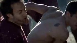 Green Street Hooligans 2, first fight