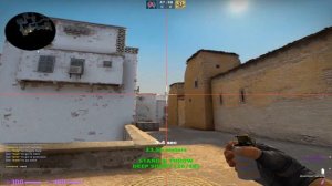 Топ раскидки смоков на новом даст 2 | основные смоки на DUST2 2021