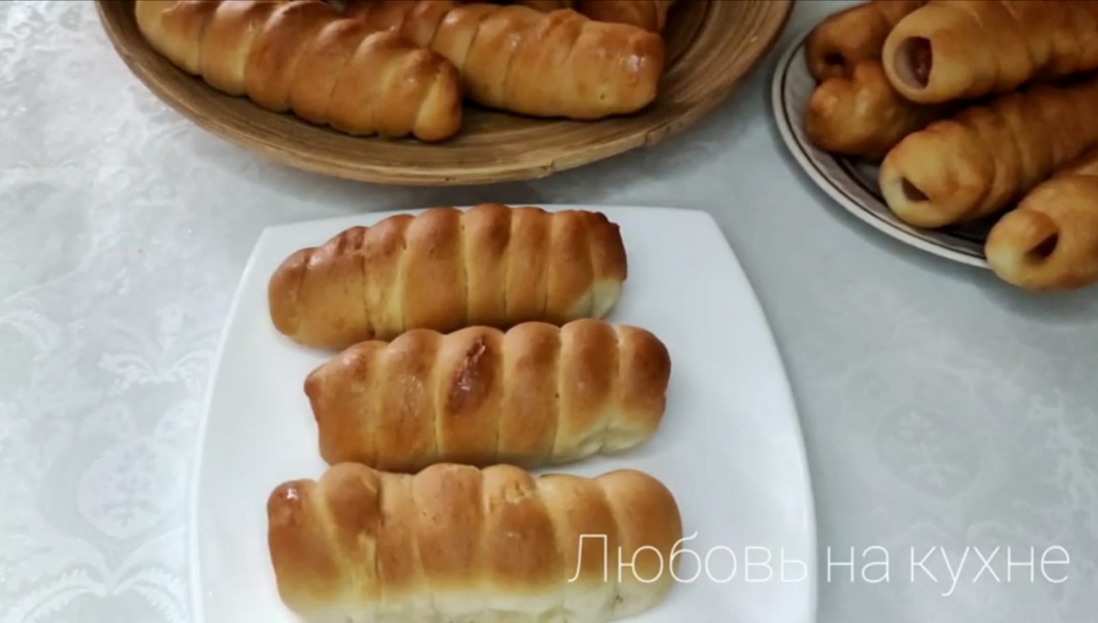 СОСИСКИ В ТЕСТЕ !!! / ВКУСНЫЕ, как в детстве  !