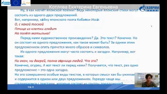 3. 6 классы Русский язык Котлова Екатерина Евгеньевна смотреть онлайн