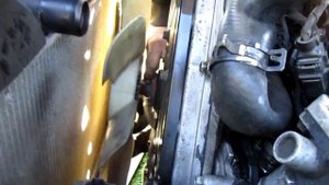 How to Install Engine in a Kia Sorento 2,5 Crdi D4CB. Montáž motoru (Part 2)