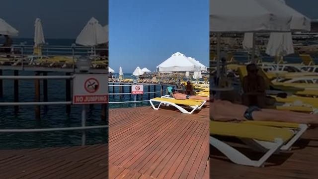 Vikingen Infinity Resort & Spa 5* Пляж #обзоротеля2021 #2021 #отзыв #отзывы2021 #отзывоботеле