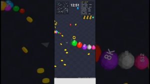 Multiple cubes - Cube arena 2048 Gameplay (131k)