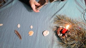 ЕСТЬ ЛИ НА МНЕ МАГИЧЕСКОЕ ВОЗДЕЙСТВИЕ? ПРИВОРОТ,ПОРЧА, НЕГАТИВ, СГЛАЗ? ГАДАНИЕ ОНЛАЙН. ТАРО. РУНЫ.