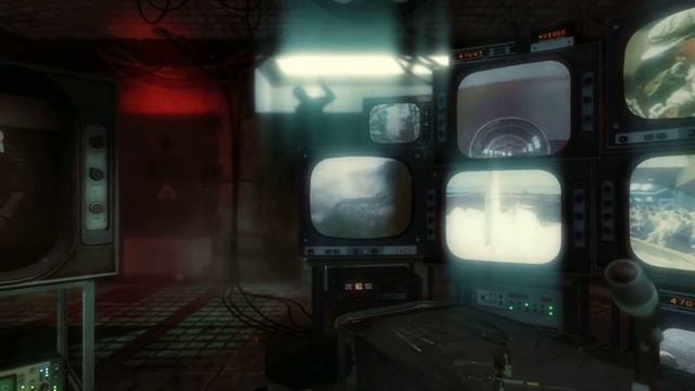 Call Of Duty: Black Ops 1 Menu 15min смотреть онлайн