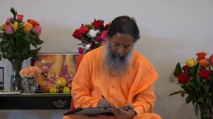 Darshan with Paramahamsa Prajnanananda at Temple of Compassion, Texas on October 2, 2021 Morning