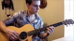 Clutch - The Regulator Acoustic Guitar Cover