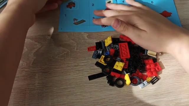 Jisi Bricks (old Lego Creator) building jeep смотреть онлайн