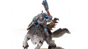 КОСМИЧЕСКИЕ ВОЛКИ / SPACE WOLVES — Обзор модельного ряда (WARHAMMER 40000)