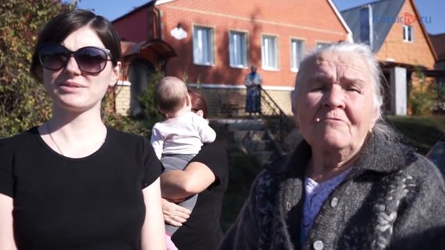 В Курске открыли дорогу для пешеходов смотреть онлайн