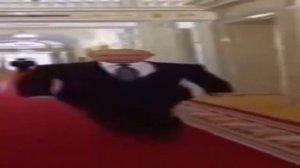 Расплющенный ПУТИН😈😈