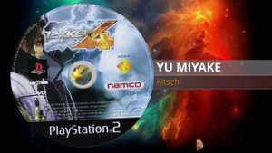 Yu Miyake - Kitsch