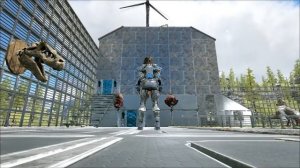 [Гайд] ГАЧА ФЕРМА | Эффективное и удобное производство элемента | ARK: Survival Evolved