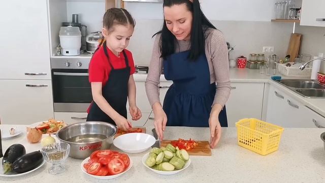 Рататуй. Кулинарный мастер-класс смотреть онлайн