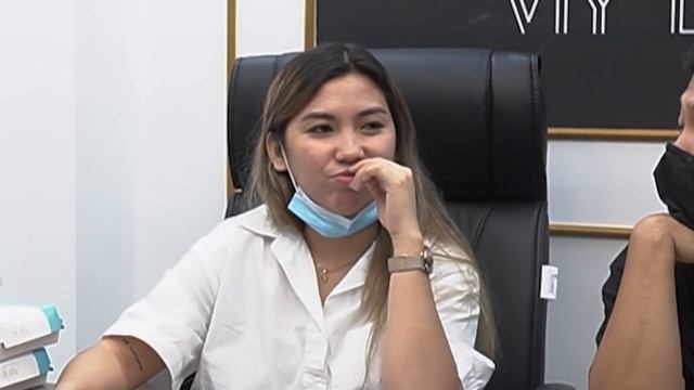 I Got Pranked By Host Jam | Wedding Vlog By Pat Velasquez смотреть онлайн