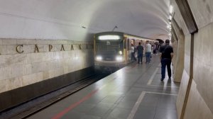 Метро Еревана